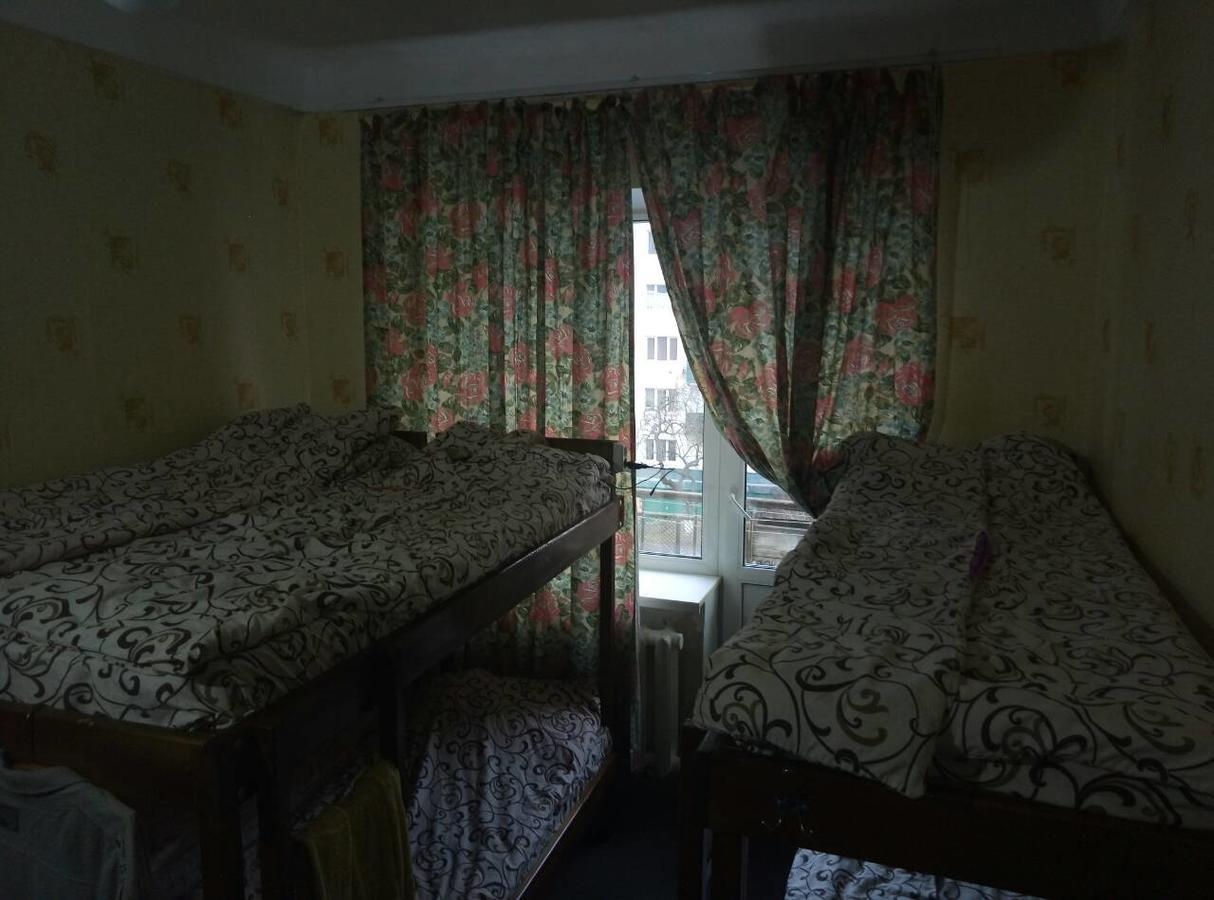 Hostel Dyukovskiy เคียฟ ภายนอก รูปภาพ