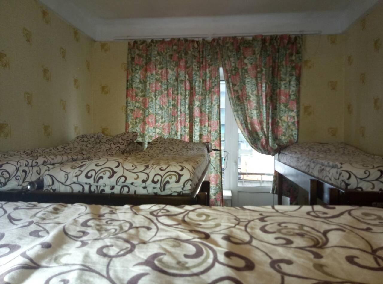 Hostel Dyukovskiy เคียฟ ภายนอก รูปภาพ