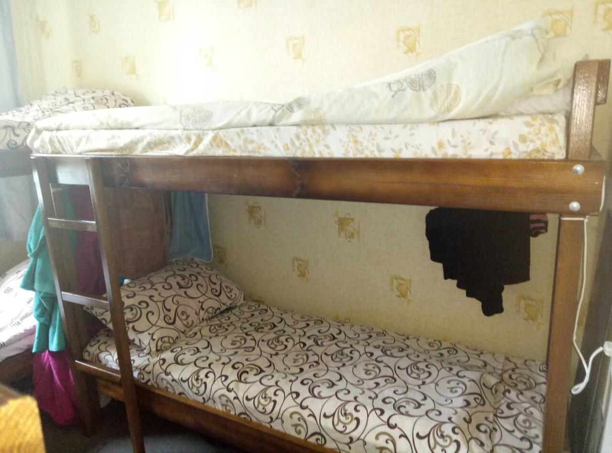 Hostel Dyukovskiy เคียฟ ภายนอก รูปภาพ