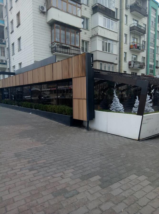 Hostel Dyukovskiy เคียฟ ภายนอก รูปภาพ
