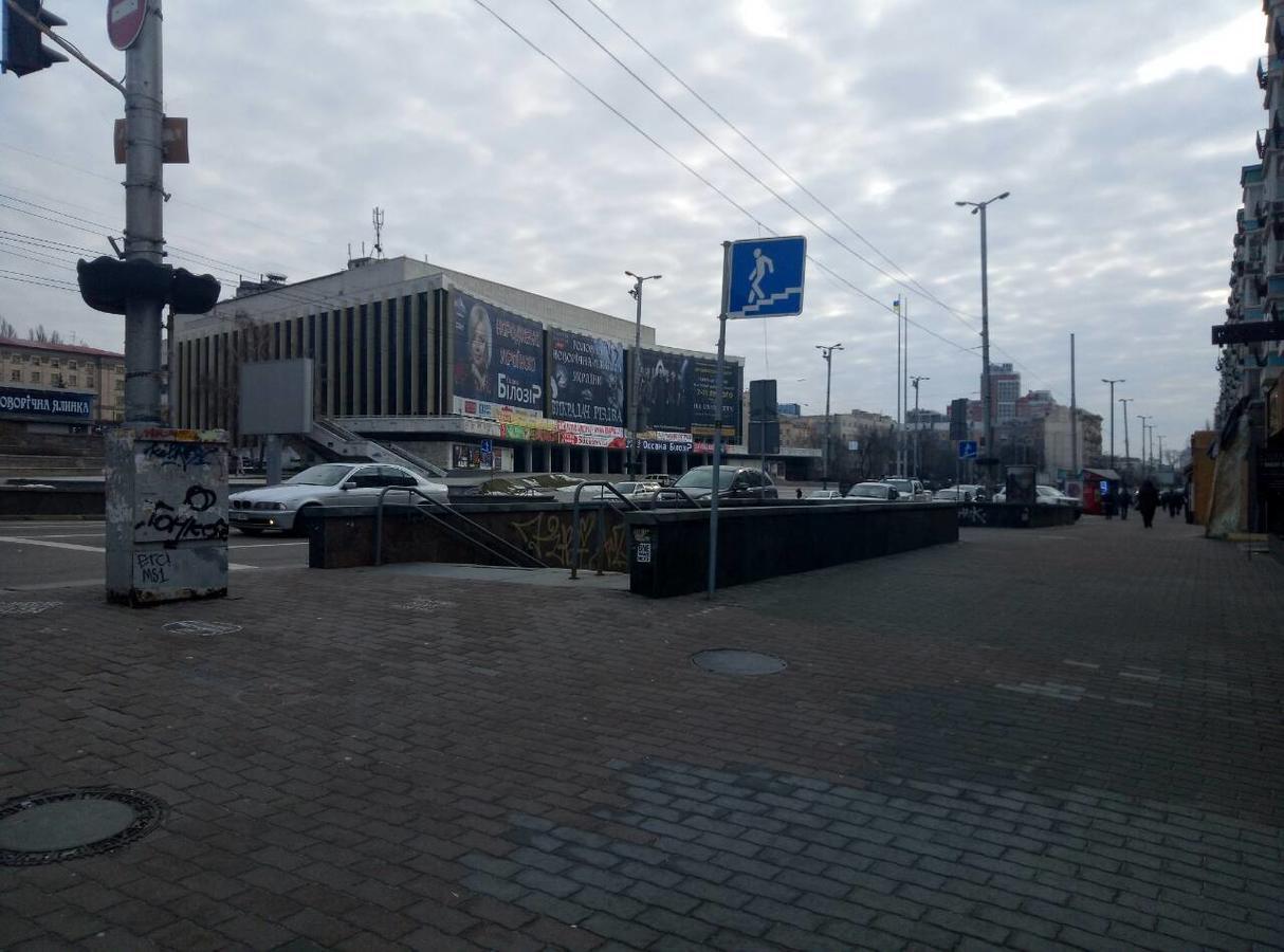 Hostel Dyukovskiy เคียฟ ภายนอก รูปภาพ