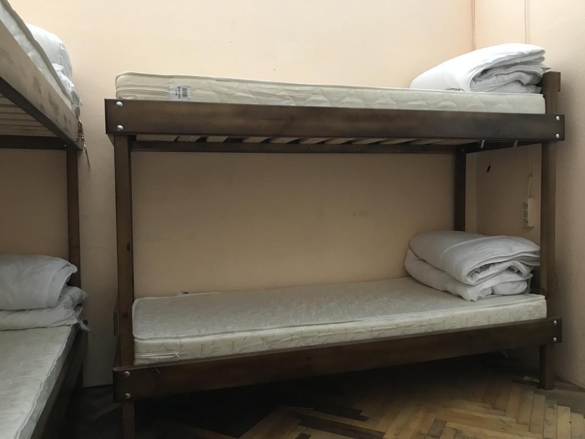 Hostel Dyukovskiy เคียฟ ภายนอก รูปภาพ
