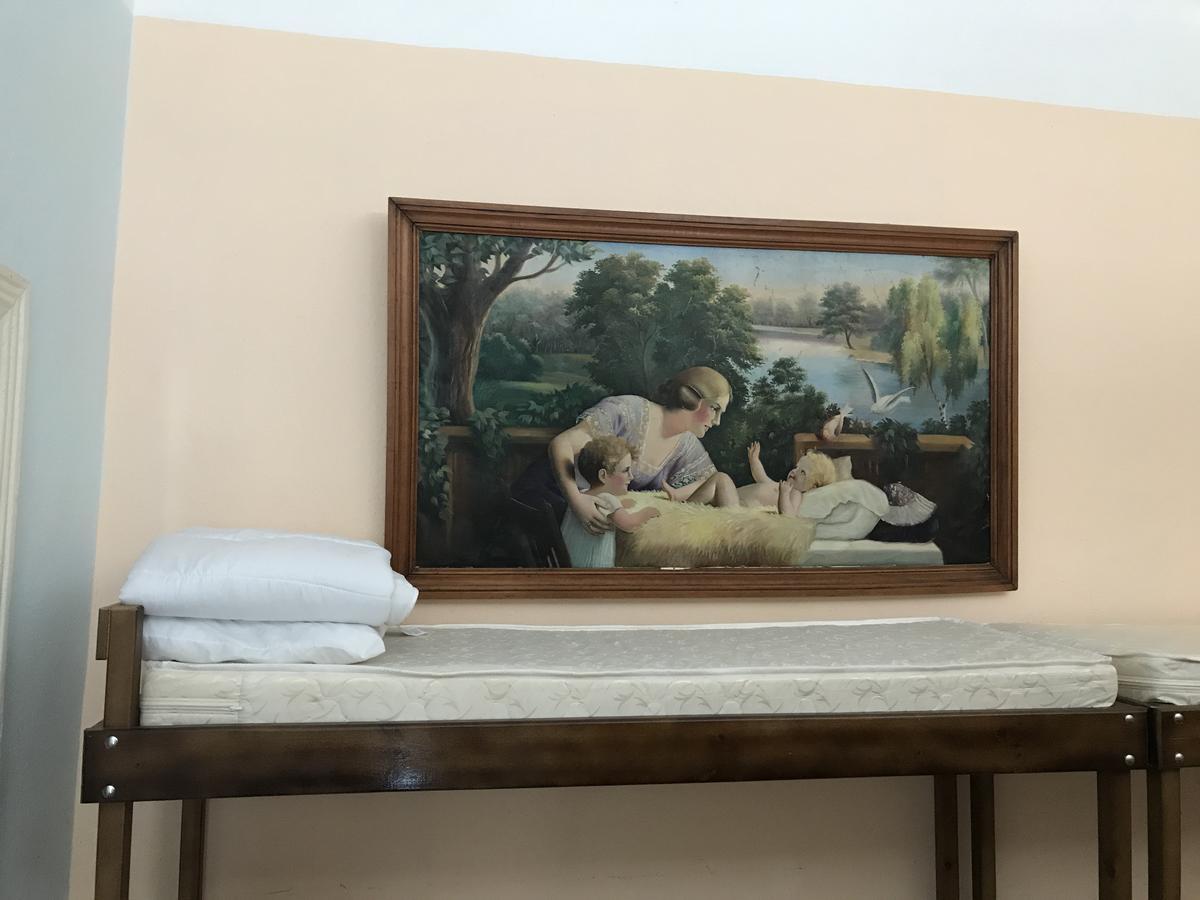 Hostel Dyukovskiy เคียฟ ภายนอก รูปภาพ
