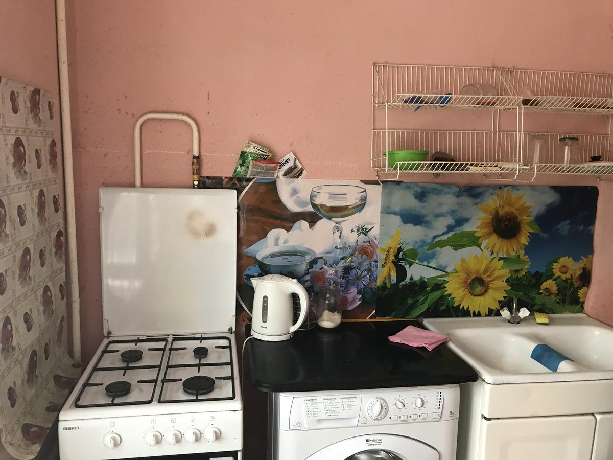 Hostel Dyukovskiy เคียฟ ภายนอก รูปภาพ
