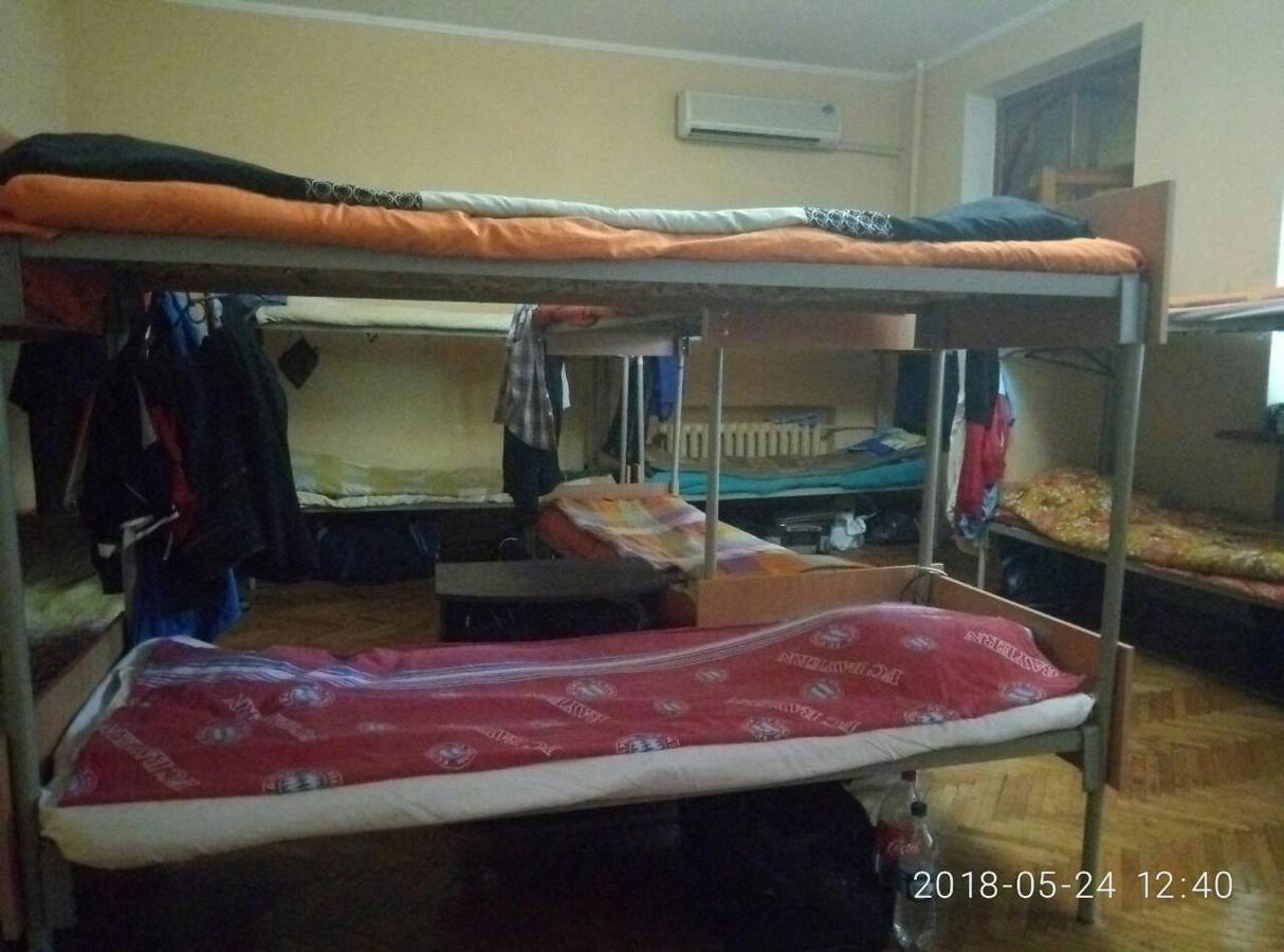 Hostel Dyukovskiy เคียฟ ภายนอก รูปภาพ