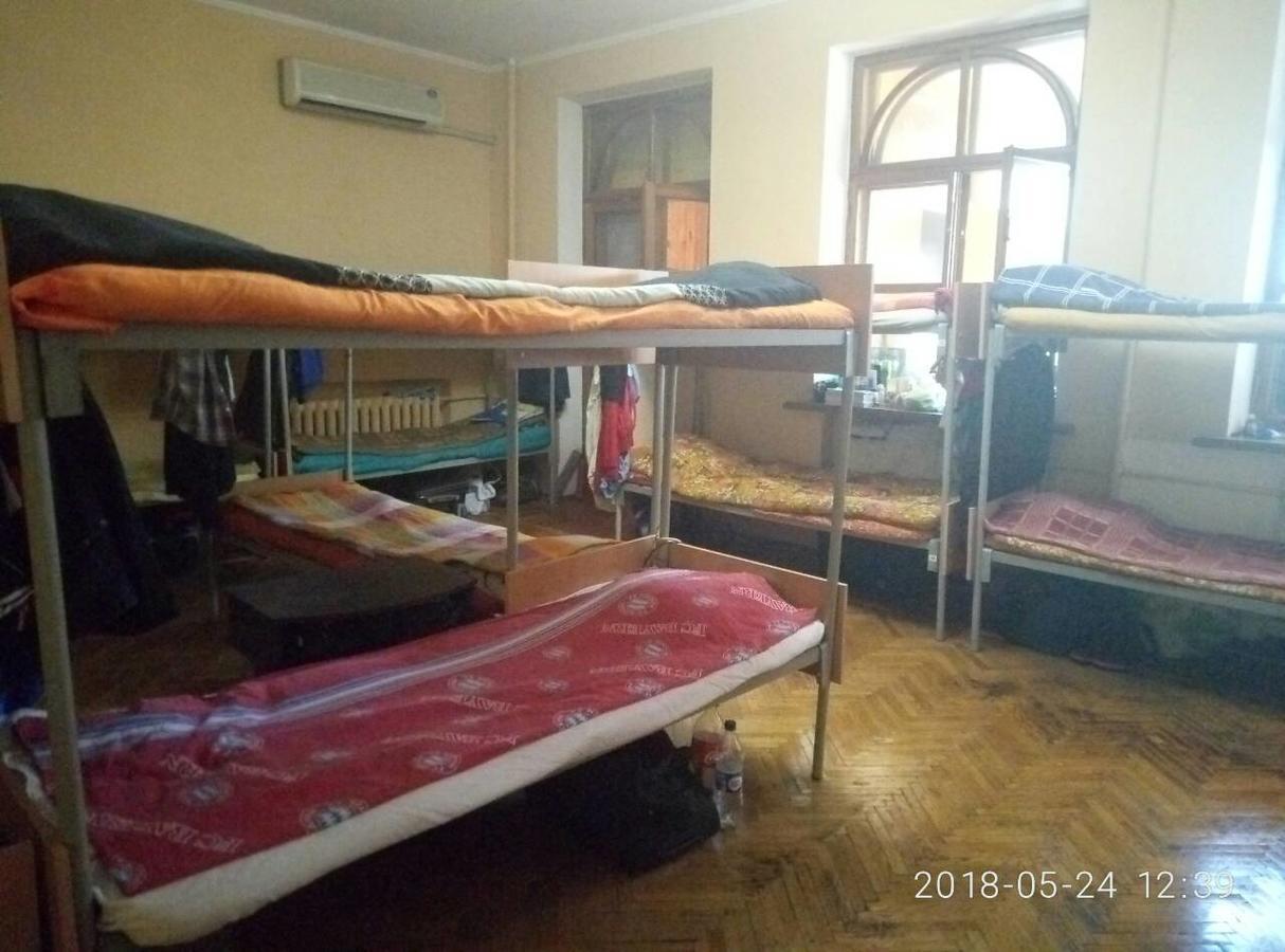 Hostel Dyukovskiy เคียฟ ภายนอก รูปภาพ